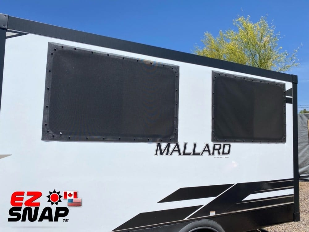 Exterior RV Shade Review Photos from Greg C