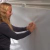 Fitting your own RV Skirting