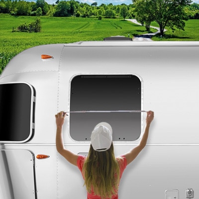 How to Measure your RV Windows for shades or RV blinds
