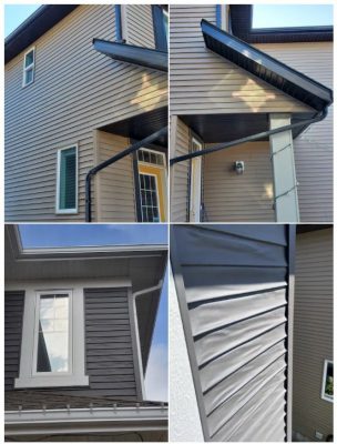 How to Stop Melting Vinyl Siding Gallery