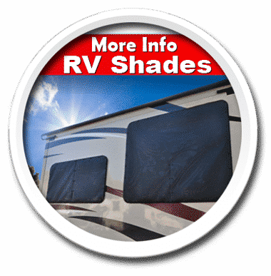 Exterior RV Window Shade Information