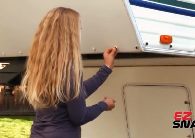 Install your own fifth wheel enclosure