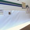 Installing your own RV Skirting