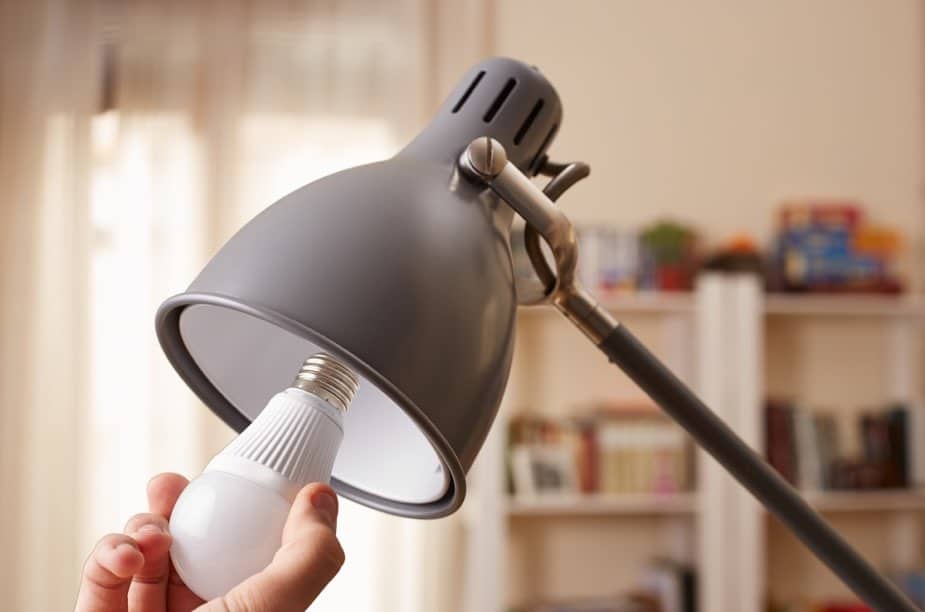 LED Light Bulbs Save Energy