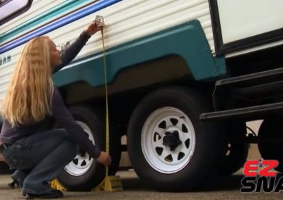 Measuring for your RV Skirting