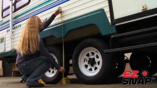 Measuring for your RV Skirting