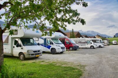 Motorhomes - On Your Way - Best RV Travel Deals for Seniors