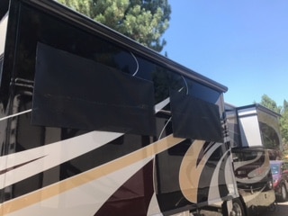 RV Shade Review Fred S Motor Coach