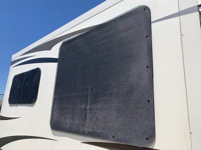 RV Shade Review Photo from Bryan C Crankout Windows