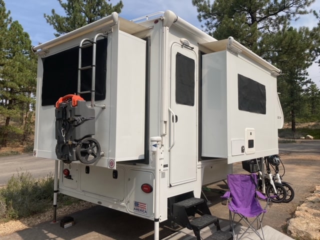 RV Shade Review Photo from Kelly G