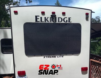 RV Shade Review Photos from Steve L