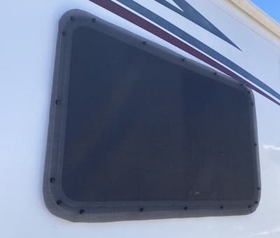 RV Shade Review Photos from Thomas N Side