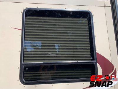 RV Shade Review Photos from Tina E 3M Fasteners