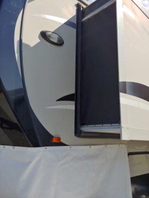 RV Shade Review Photo from Gary D Slide Out