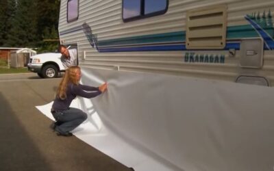 RV Skirting: Maximizing Comfort and Efficiency on the Road