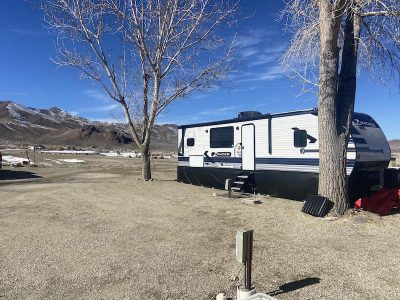 RV Skirting Review Photos from Ron L Zinger