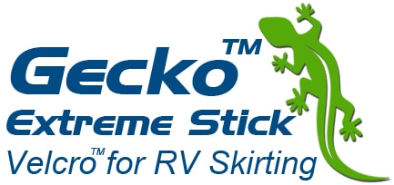 RV Skirting Velcro Gecko Extreme Stick