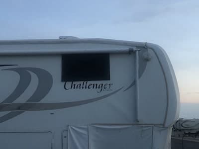 RV Window Shade Review Photos from Amy M Challenger