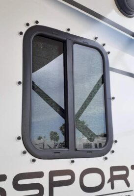 RV Window Shade Review Photos from Dentons Small