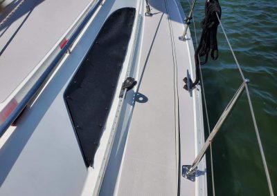 Sailboat Shade Review Photos from Tammy C