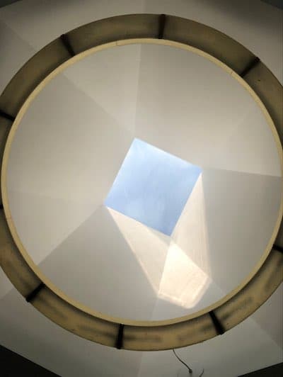 Skylight Shade Review Photos from Isabel R Inside View