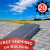 20' Exterior Skylight Shade Kit