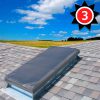 3 Foot Skylight Kit