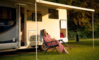 RV Awning and Outdoor Living Accessories