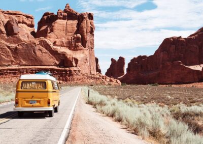 VW Van - Where to Go - Unlock the Best RV Travel Deals for Seniors