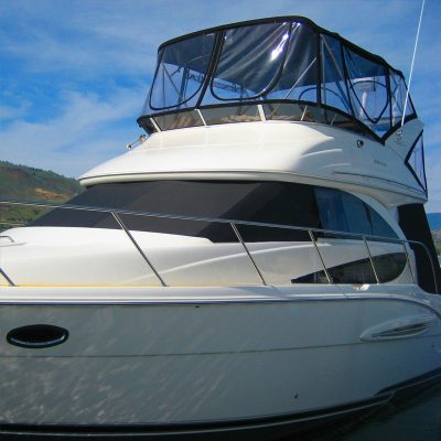 Yacht and Boat Solar Shades
