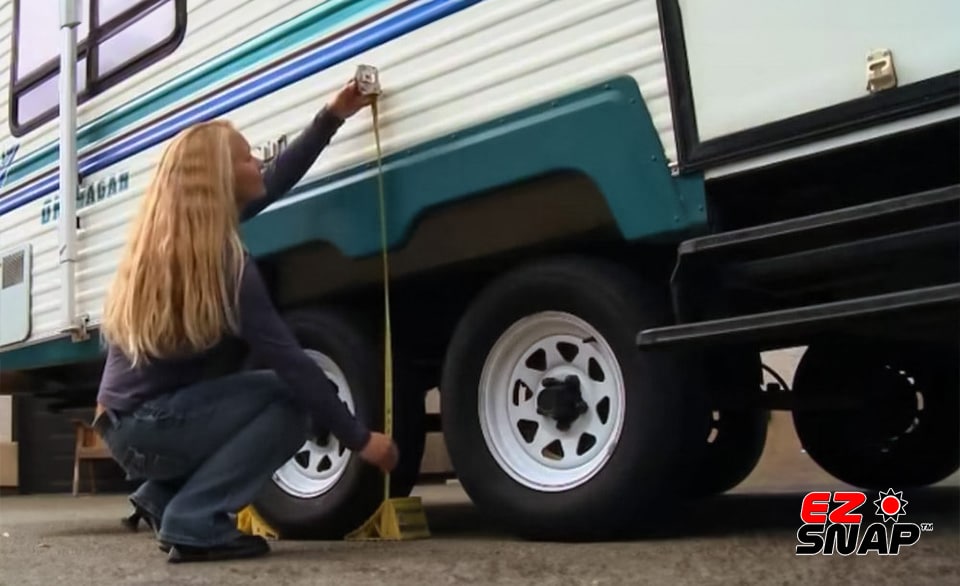 Installing your RV skirt should be easy and hassle-free