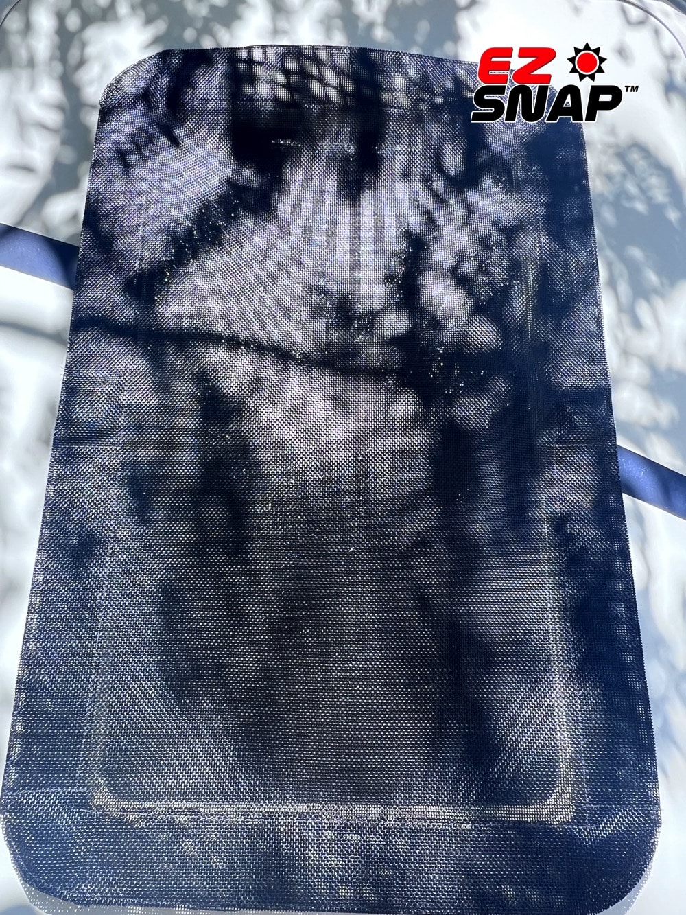EZ Snap RV Shade Review Photos M Bettinger