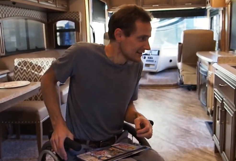 Everything You Need to Know About RVing with a Disability