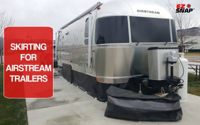 The Perfect Skirting For Airstreams